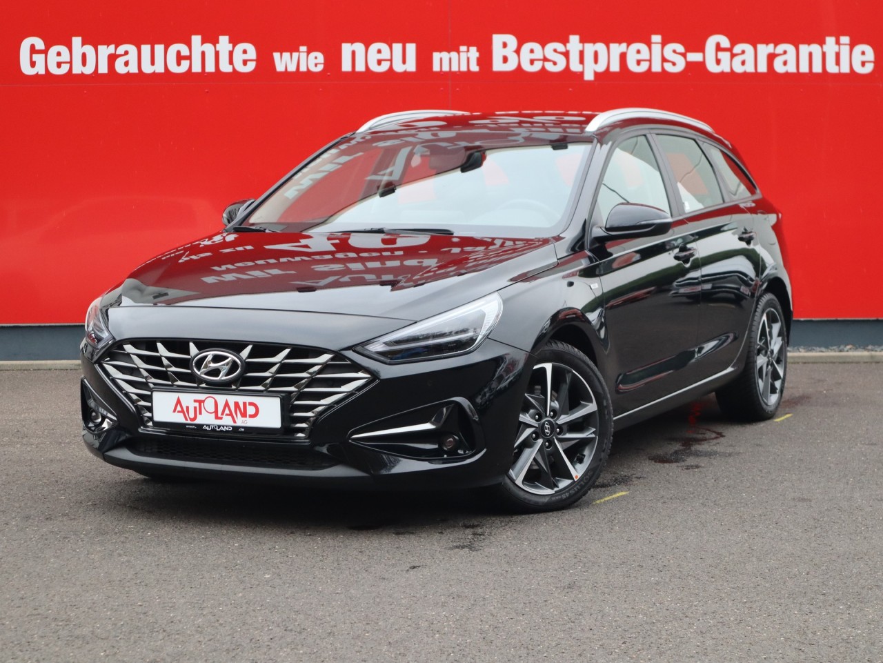 Hyundai i30 cw 1.0 T-GDi Aut.