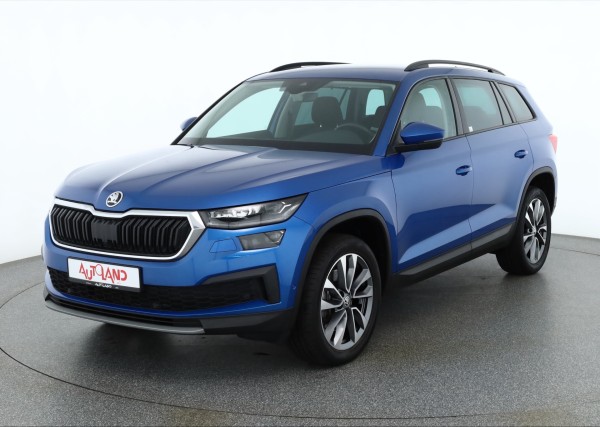 Skoda Kodiaq 2.0 TSI DSG 4x4 Tour