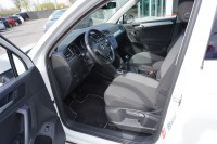 VW Tiguan 2.0 TDI Comfortline SHZ