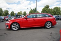 Audi A4 Avant 40 TFSI S line
