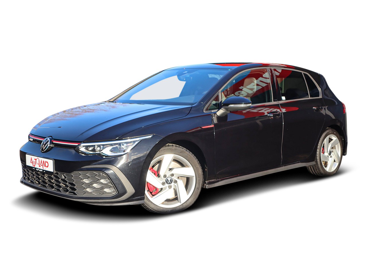 VW Golf VIII 2.0 TSI GTI DSG
