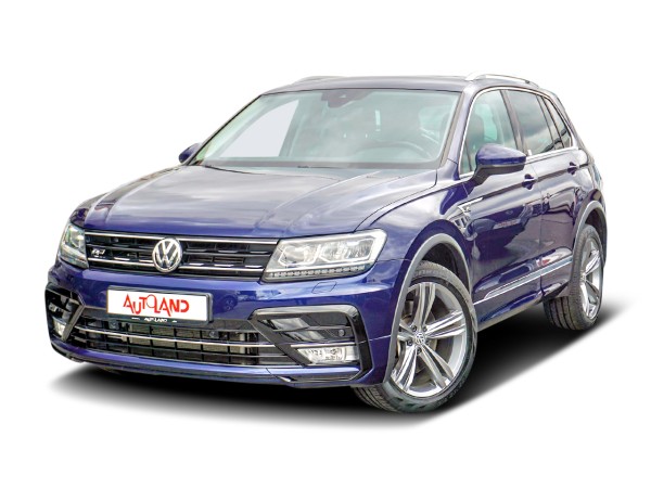 VW Tiguan 2.0 TSI Highline R-Line 4Motion