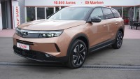 Opel Grandland Ultimate 1.2DI Turbo Hybrid Aut. 2-Zonen-Klima Navi Sitzheizung