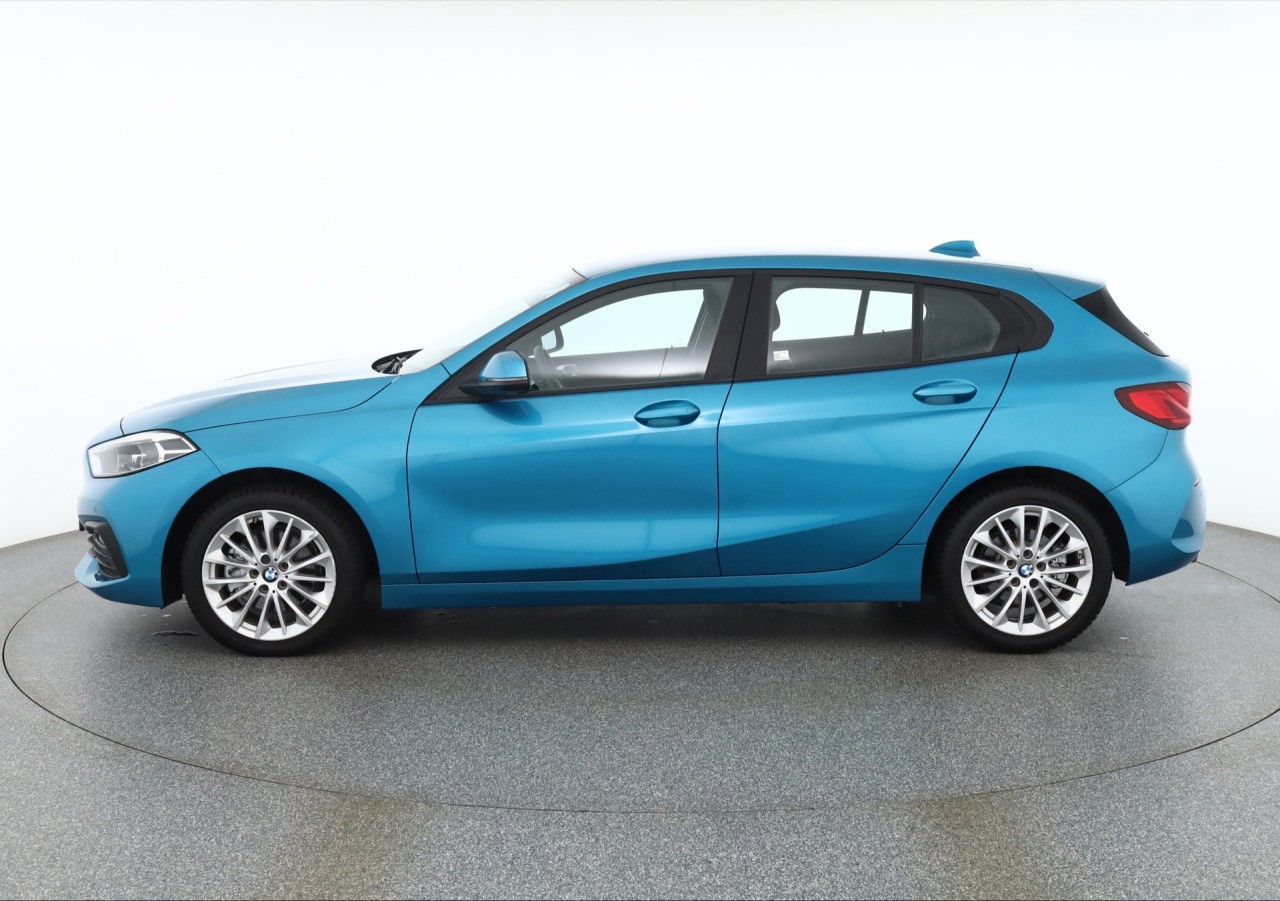 BMW 1 118i Advantage Aut.