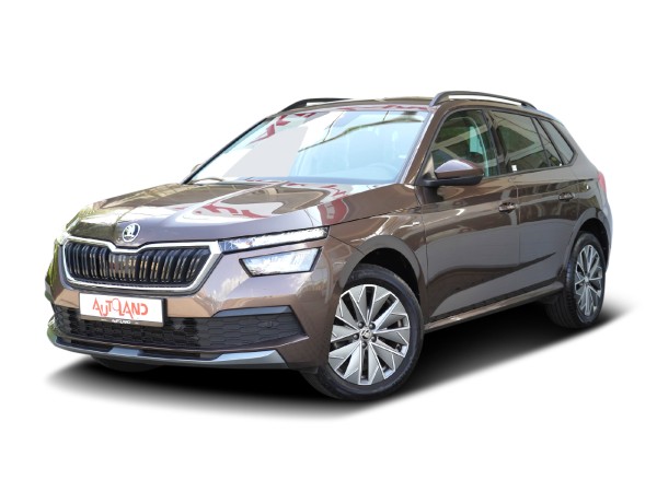 Skoda Kamiq 1.0 Clever