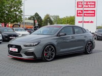 Vorschau: Hyundai i30 Fastback 2.0 T-GDI N Performance