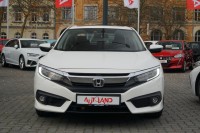 Vorschau: Honda Civic 1.5 Executive