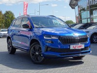 Skoda Karoq 1.5 TSI DSG Sportline