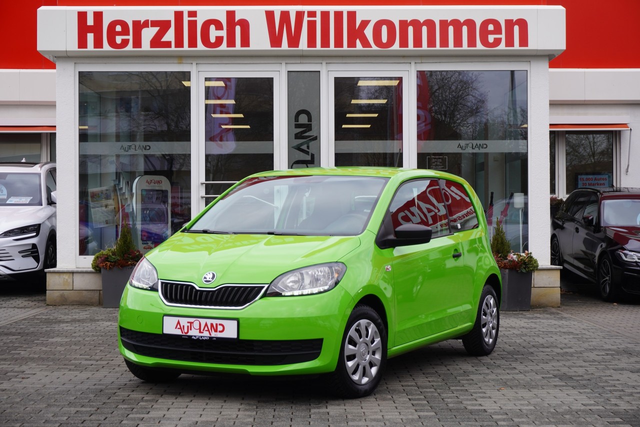Skoda Citigo 1.0 MPI