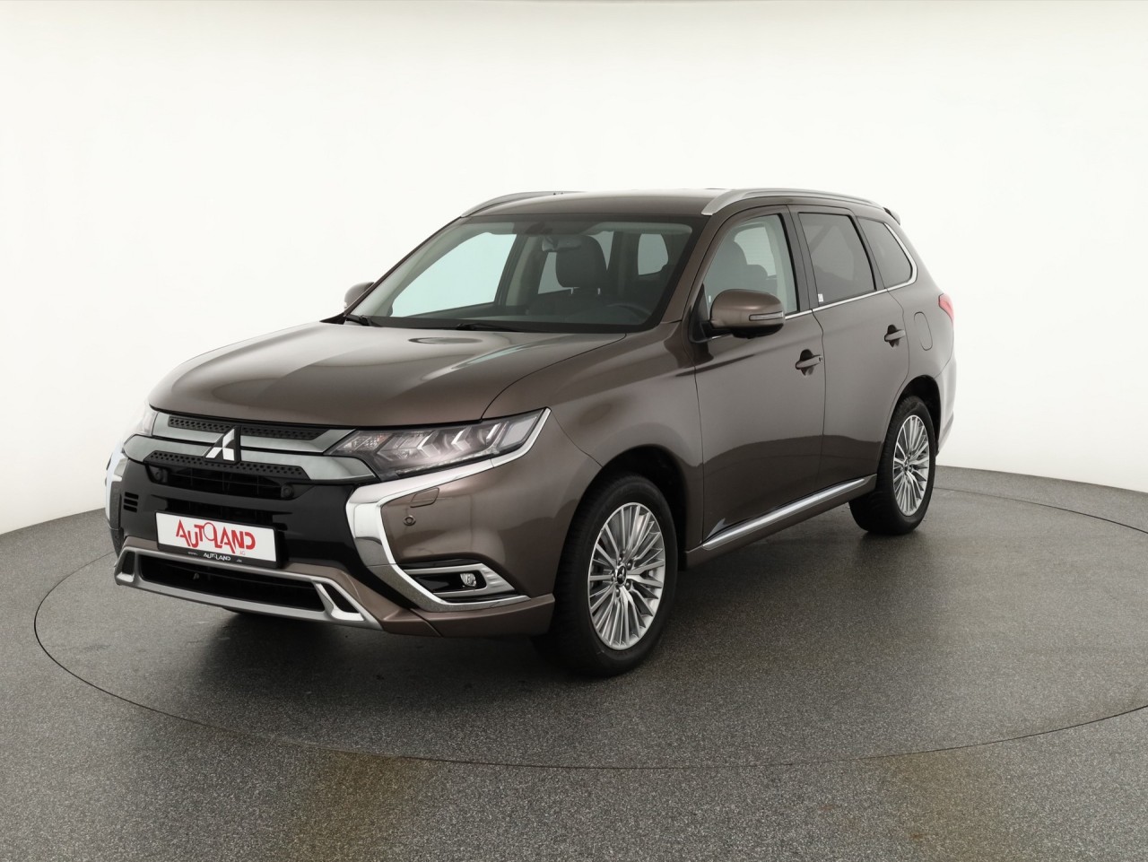 Mitsubishi Outlander 2.4 PHEV 4WD