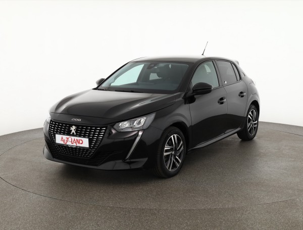 Peugeot 208 1.2 PureTech AT