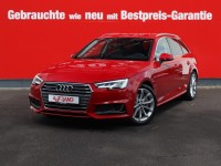 Vorschau: Audi A4 Quattro Avant 2.0TFSI quattro S-Line