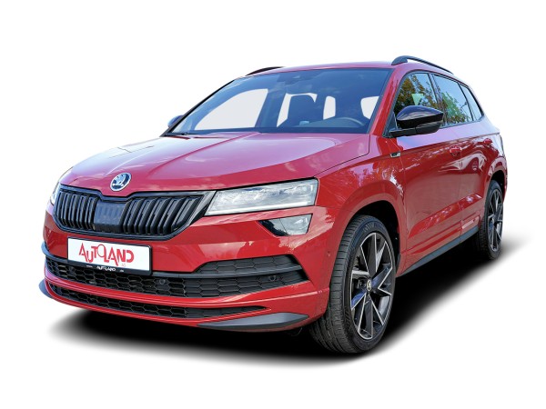 Skoda Karoq 2.0 TDI Sportline 4x4 DSG