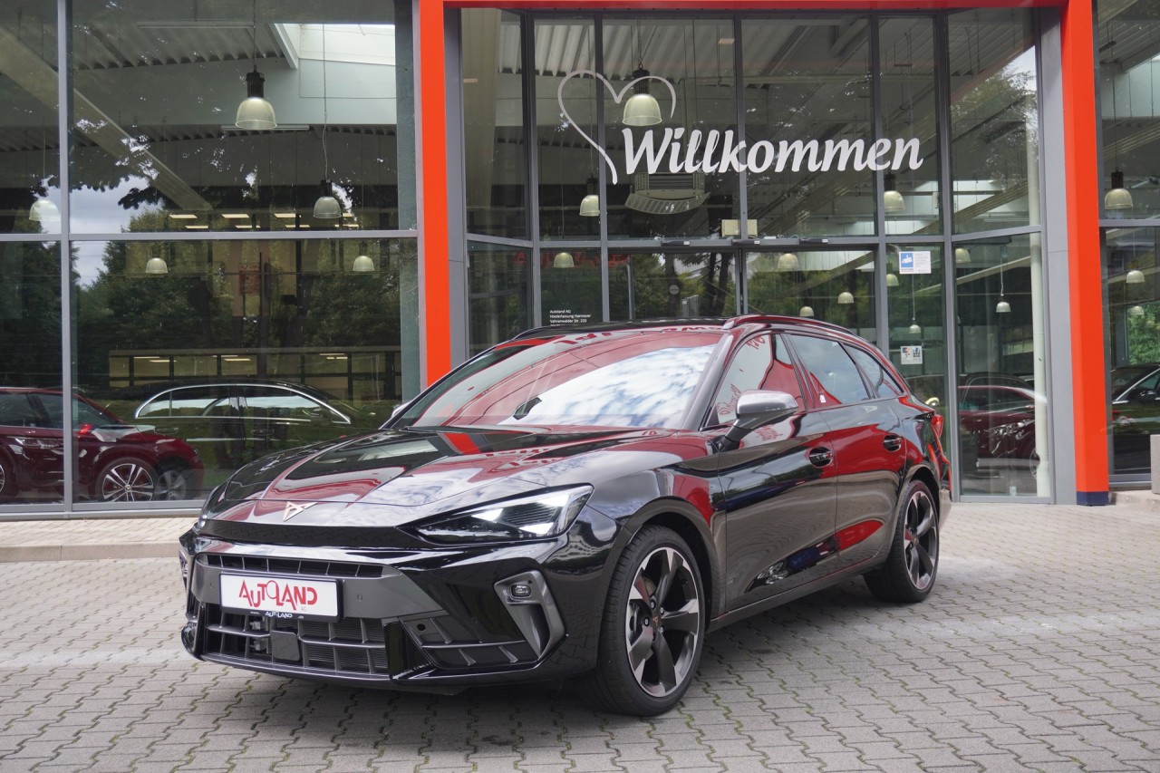 Cupra Leon ST 1.5 eTSI DSG