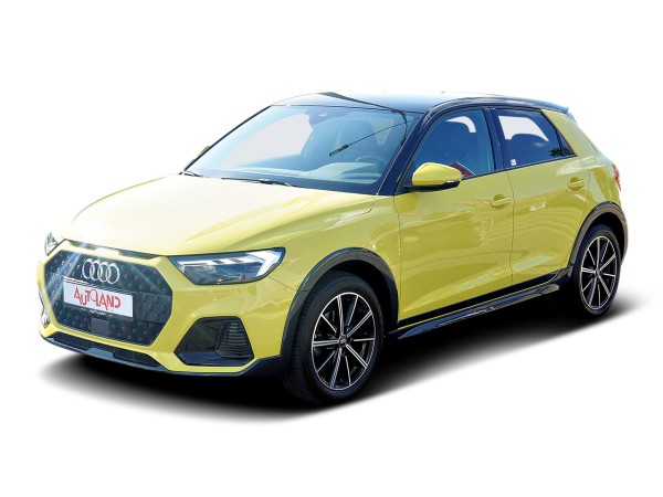 Audi A1 citycarver 30 TFSI