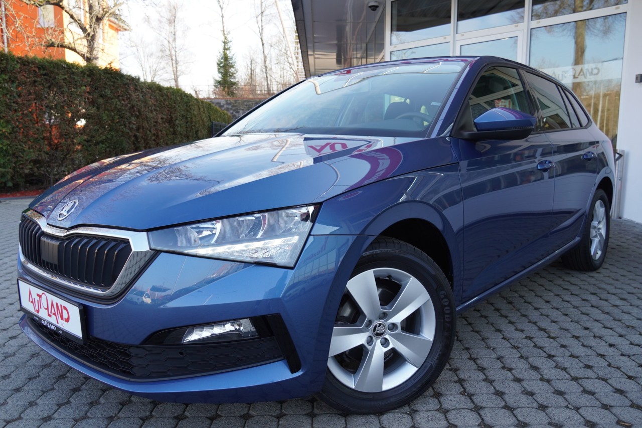 Skoda Scala 1.0 TSI Ambition