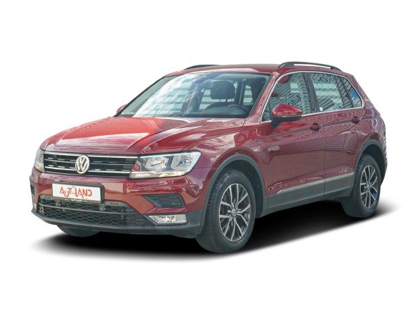 VW Tiguan 2.0 Comfortline 4Motion
