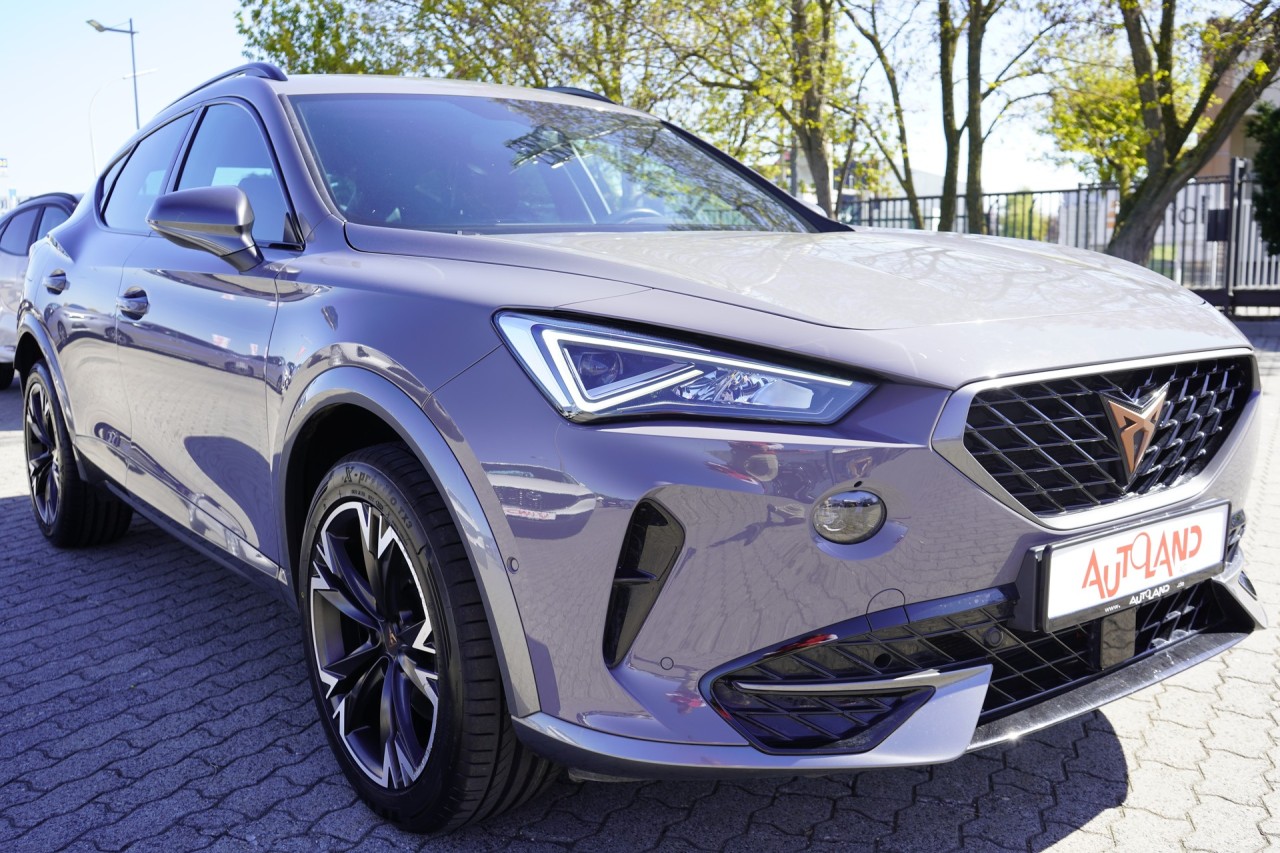Cupra Formentor 1.5 Basis