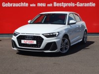 Vorschau: Audi A1 Sportback 35 TFSI S line