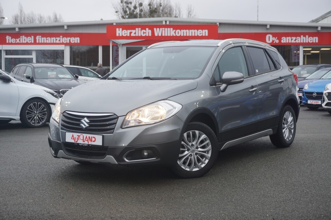 Suzuki SX4 S-Cross 1.6 DDiS 4x4