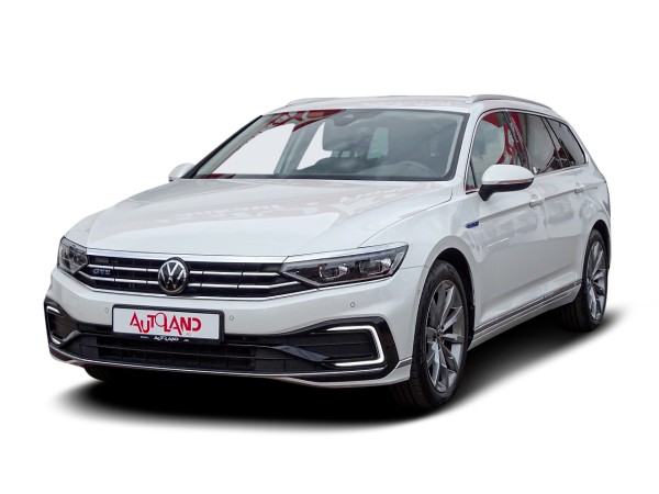 VW Passat Variant GTE DSG
