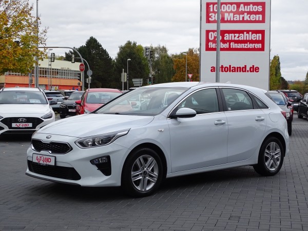 Kia cee'd Ceed 1.5 T-GDI Vision
