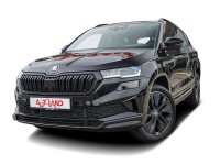 Skoda Karoq Sportline 1.5 TSI DSG 2-Zonen-Klima Navi Sitzheizung