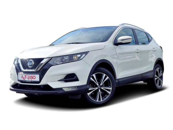 Nissan Qashqai 1.3