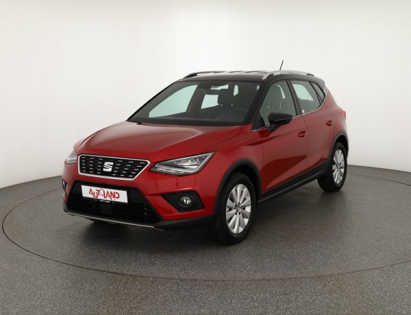 Seat Arona 1.0 TSI DSG Xcellence
