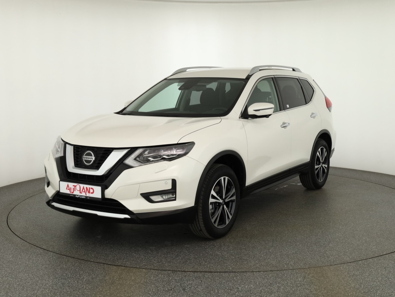 Nissan X-Trail 1.3 DIG-T N-Connecta