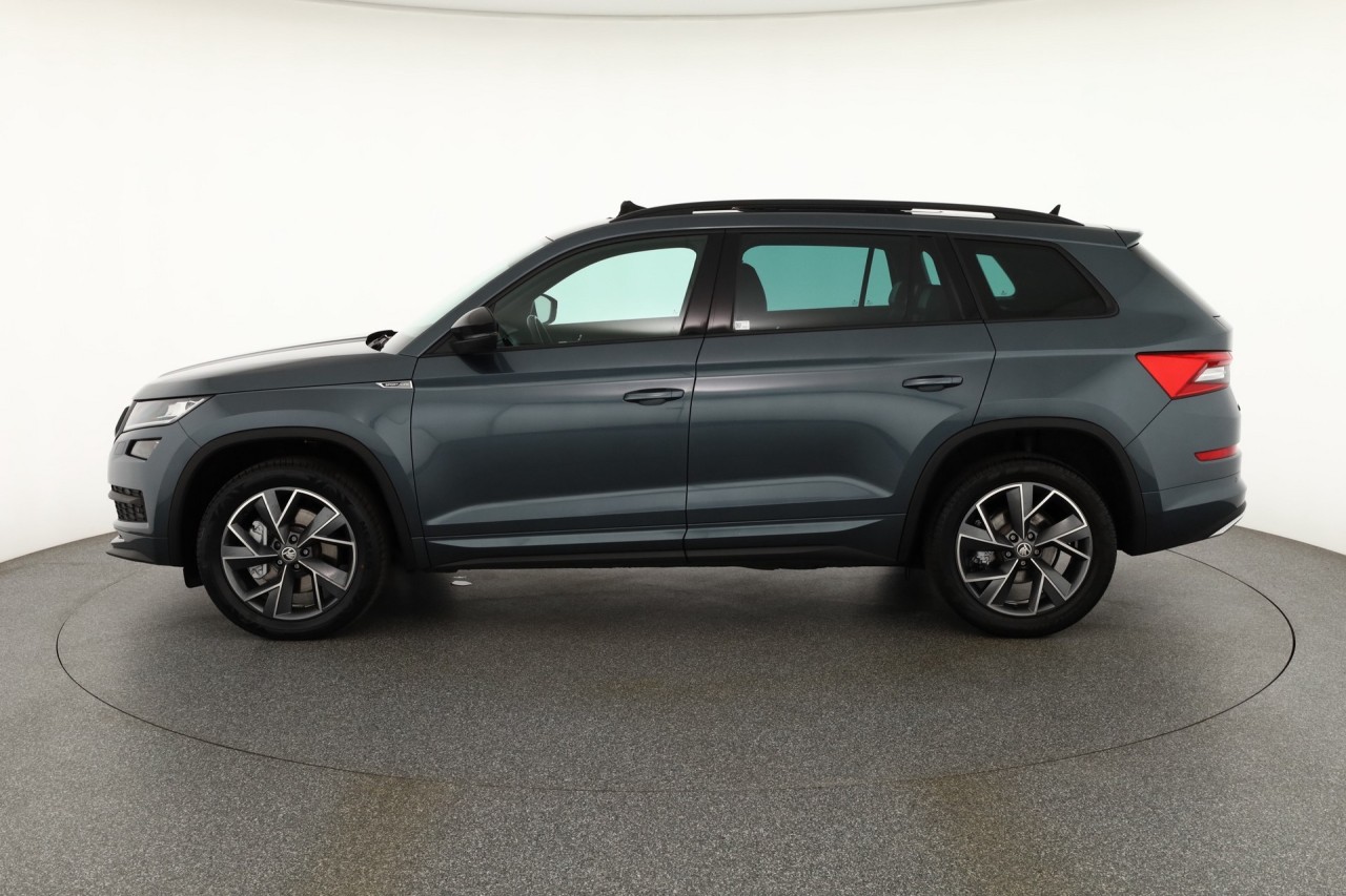 Skoda Kodiaq 2.0 TDI DSG 4x4 Sportline