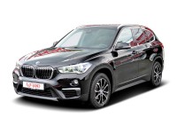 BMW X-Serie sDrive 18d Advantage 2-Zonen-Klima Navi Sitzheizung