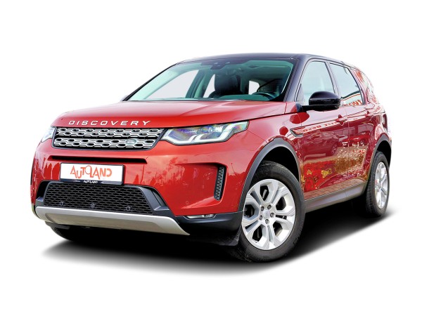 Land Rover Discovery Sport 2.0 M-Hybrid AWD