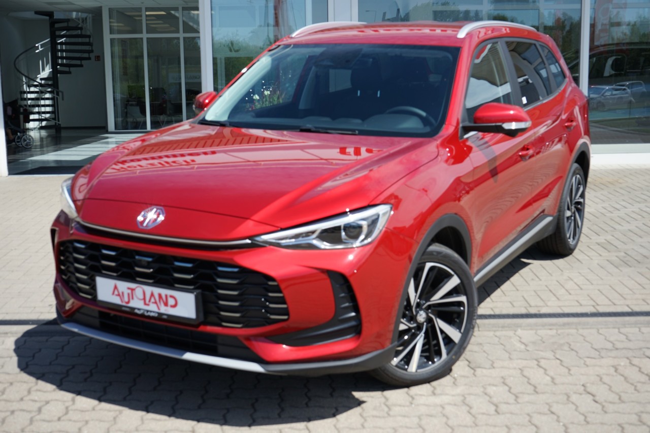 MG ZS 1.5 Hybrid Luxury Aut.