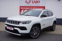 Vorschau: Jeep Compass 1.3 Limited FWD