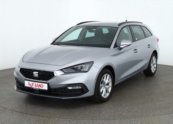 Seat Leon Sportstourer 1.5 eTSI DSG
