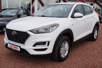 Vorschau: Hyundai Tucson 1.6 GDI
