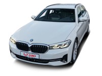 BMW 520d Touring Aut. LED Navi Leder Kamera ACC DAB