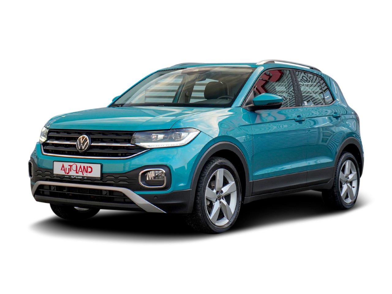 VW T-Cross 1.0 Style