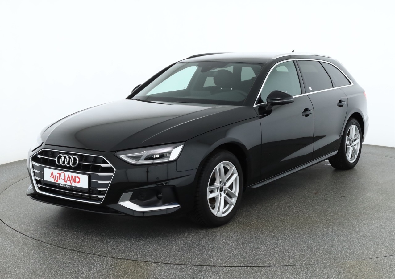 Audi A4 Avant 35 TFSI