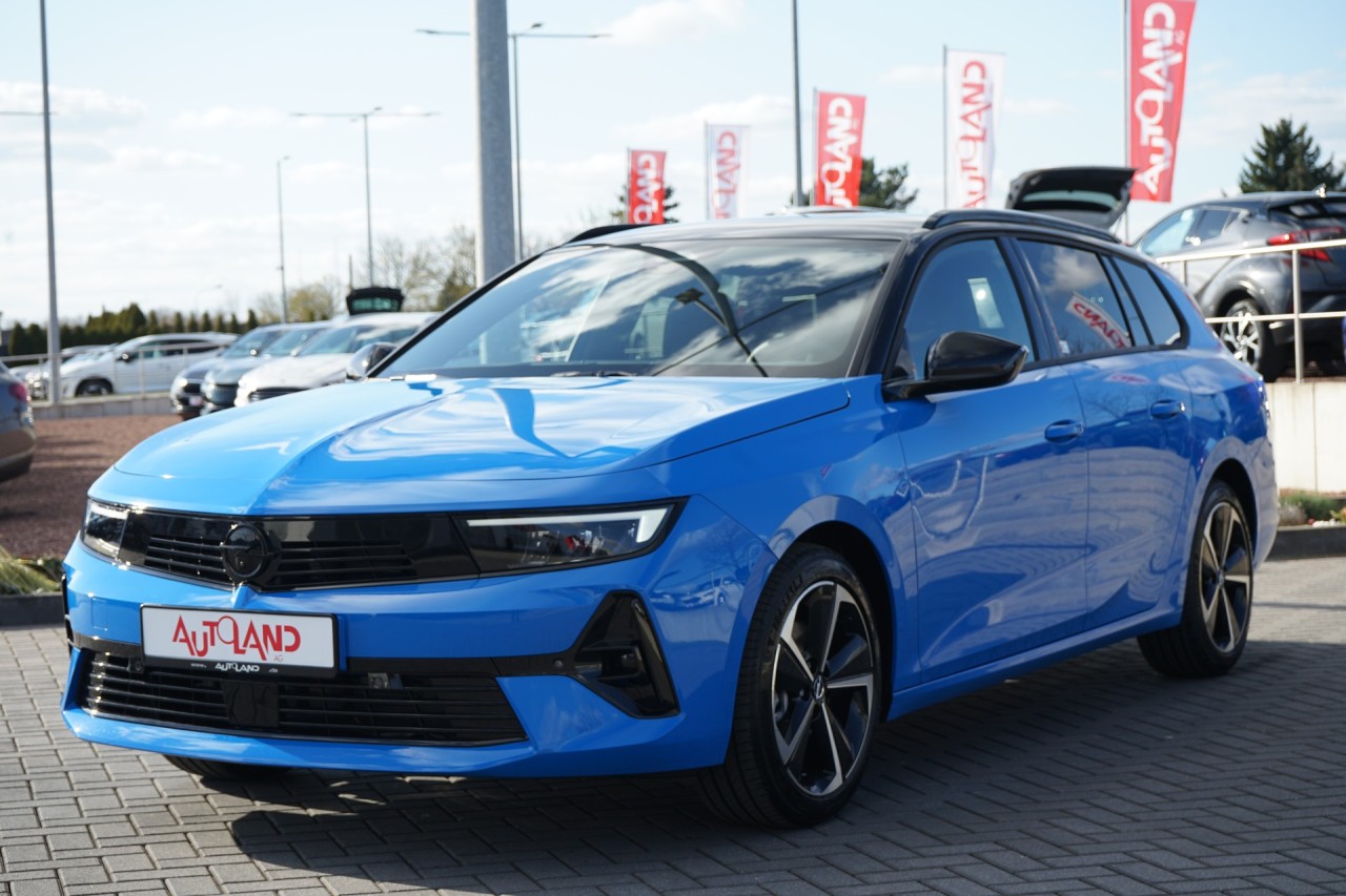 Opel Astra ST GS 1.2 Turbo Aut.