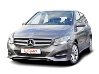 Mercedes-Benz B-Klasse B180 Style Navi Sitzheizung Tempomat