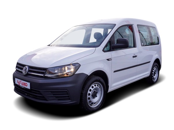 VW Caddy 1.4 16V TSI Kombi BMT DSG