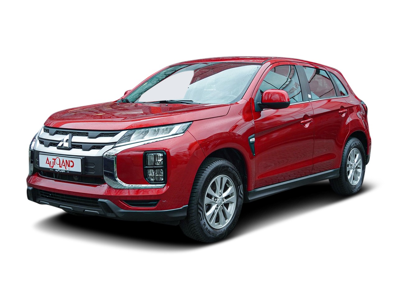 Mitsubishi ASX 2.0 MIVEC Spirit+