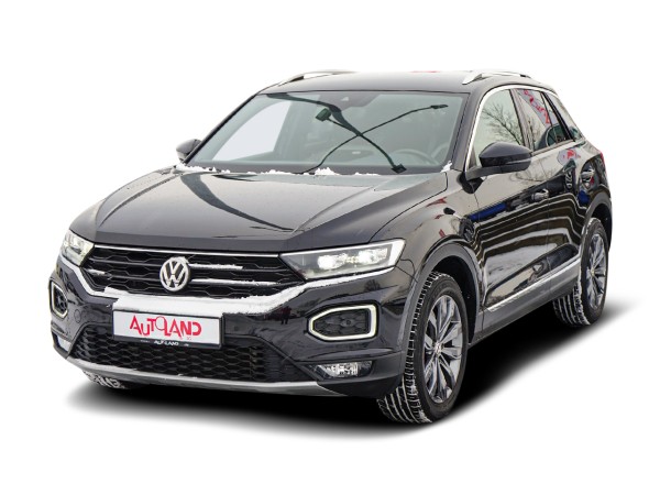 VW T-Roc 1.5 TSI Sport