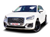 Audi Q2 1.4 TFSI sport 2-Zonen-Klima Navi Sitzheizung