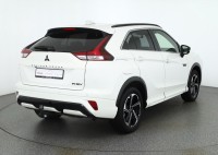 Mitsubishi Eclipse Cross 2.4 PHEV Black 4WD