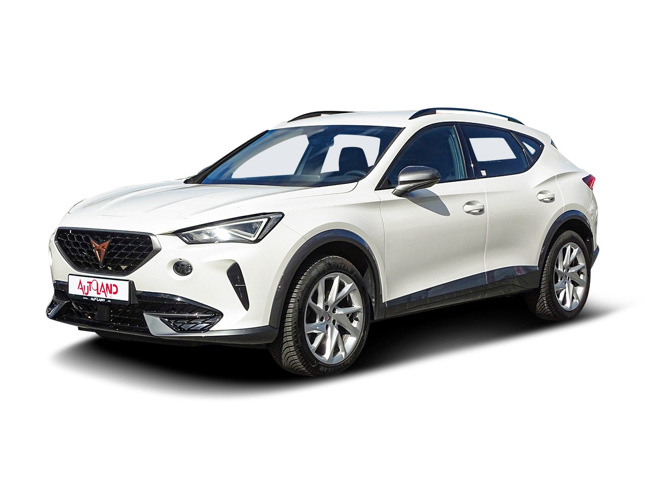 Cupra Formentor 1.5 TSI