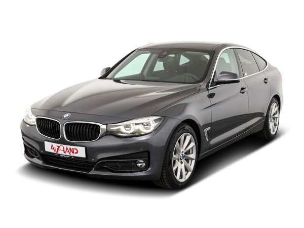 BMW 320 Gran Turismo 320d GT Advantage