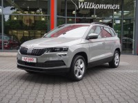 Vorschau: Skoda Karoq 1.6 TDI Ambition